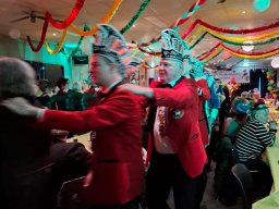 seniorenzitting klavertje vier